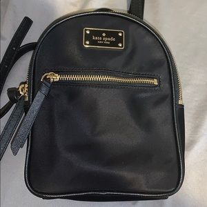Kate spade backpack